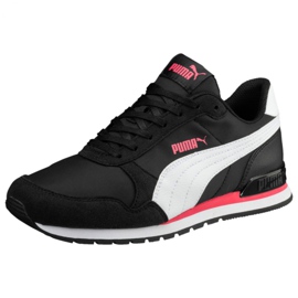 Puma St Runner v2 Nl W 365278 05 fehér fekete 2 Puma St Runner v2 Nl W 365278 05 fehér fekete 2