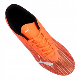 Puma Ultra 4.1 Fg / Ag M 106092-01 futballcipő sokszínű narancssárga 2