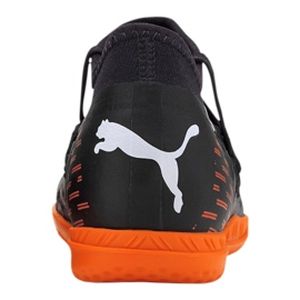 Belső cipő Puma Future 6.3 Netfit It Jr 106204-01 sokszínű fekete 1