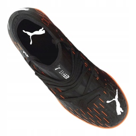 Belső cipő Puma Future 6.3 Netfit It Jr 106204-01 sokszínű fekete 2