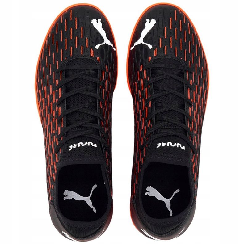 Futballcipő Puma Future 6.4 It Puma M 106199 01 sokszínű fekete 1 Futballcipő Puma Future 6.4 It Puma M 106199 01 sokszínű fekete 1