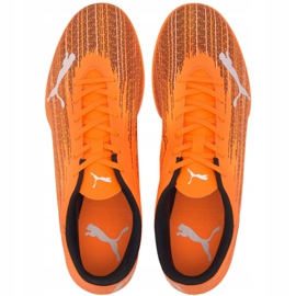 Futballcipő Puma Ultra 4.1 It M 106096 01 sokszínű narancssárga 1