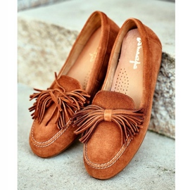 Női cipők Maciejka bőr teve 04830 barna 1 Női cipők Maciejka bőr teve 04830 barna 1