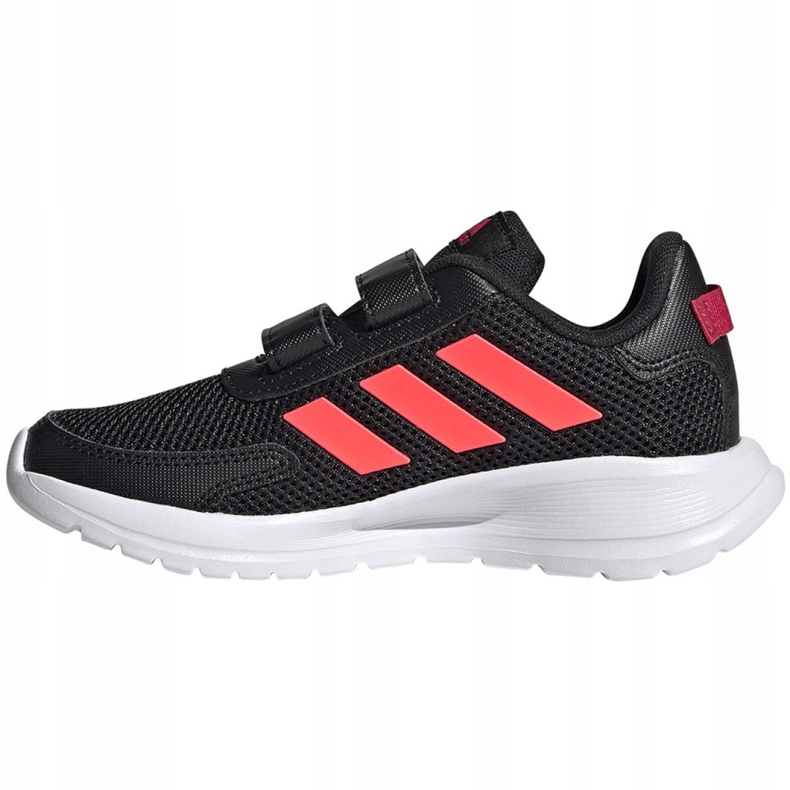 Adidas Tensaur Run C Jr FW4013 cipő fekete 2 Adidas Tensaur Run C Jr FW4013 cipő fekete 2