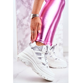 EVE Női sportcipő Fehér Granto 1