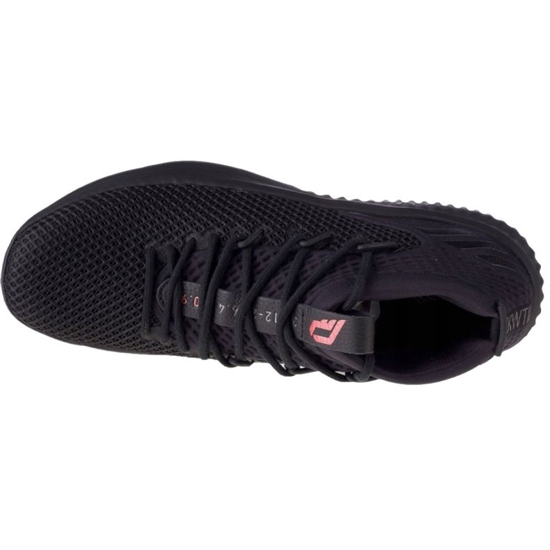 Adidas Dame 4 M BW1518 cipő fekete 2