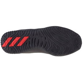 Adidas Dame 4 M BW1518 cipő fekete 3