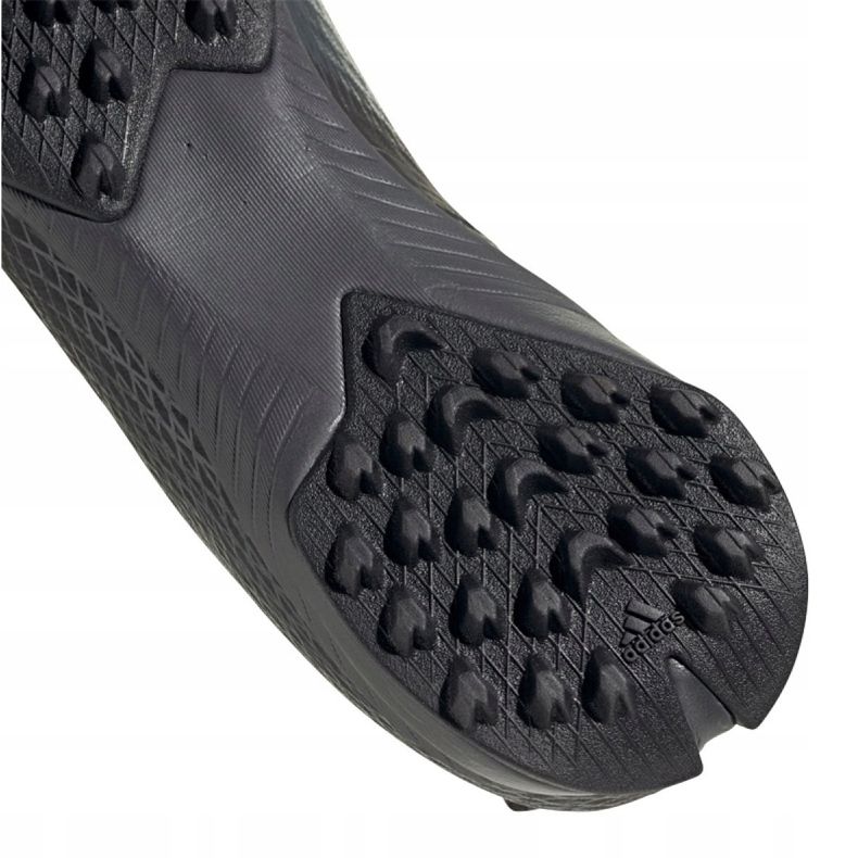 Adidas X Ghosted.3 Tf M EH2835 futballcipő fekete fekete 1