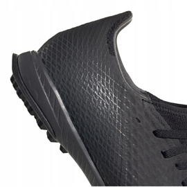 Adidas X Ghosted.3 Tf M EH2835 futballcipő fekete fekete 2