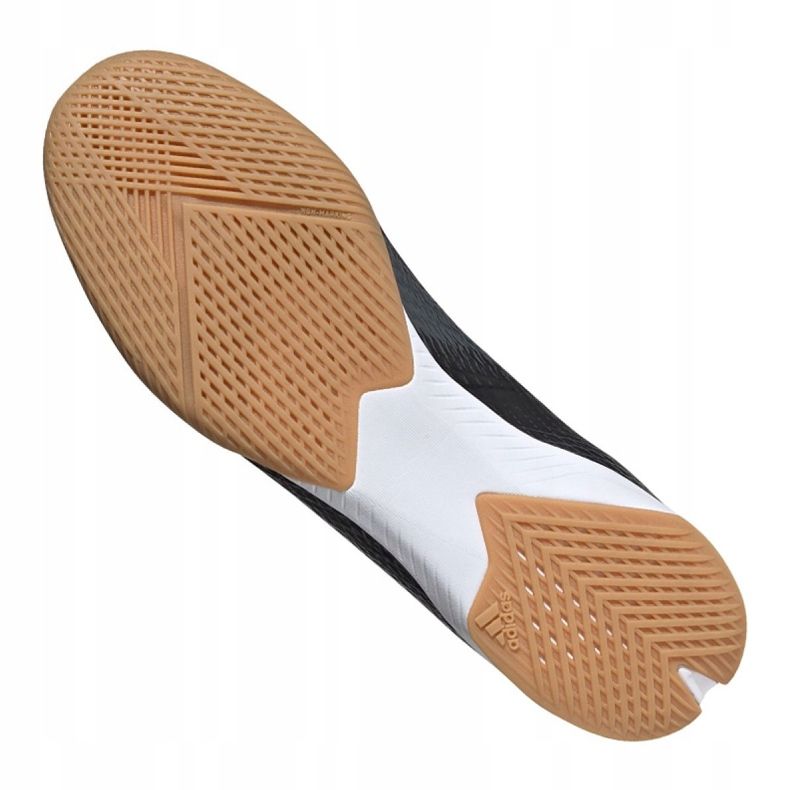 Adidas X Ghosted.3 In M FW3544 futballcipő fekete fekete 2