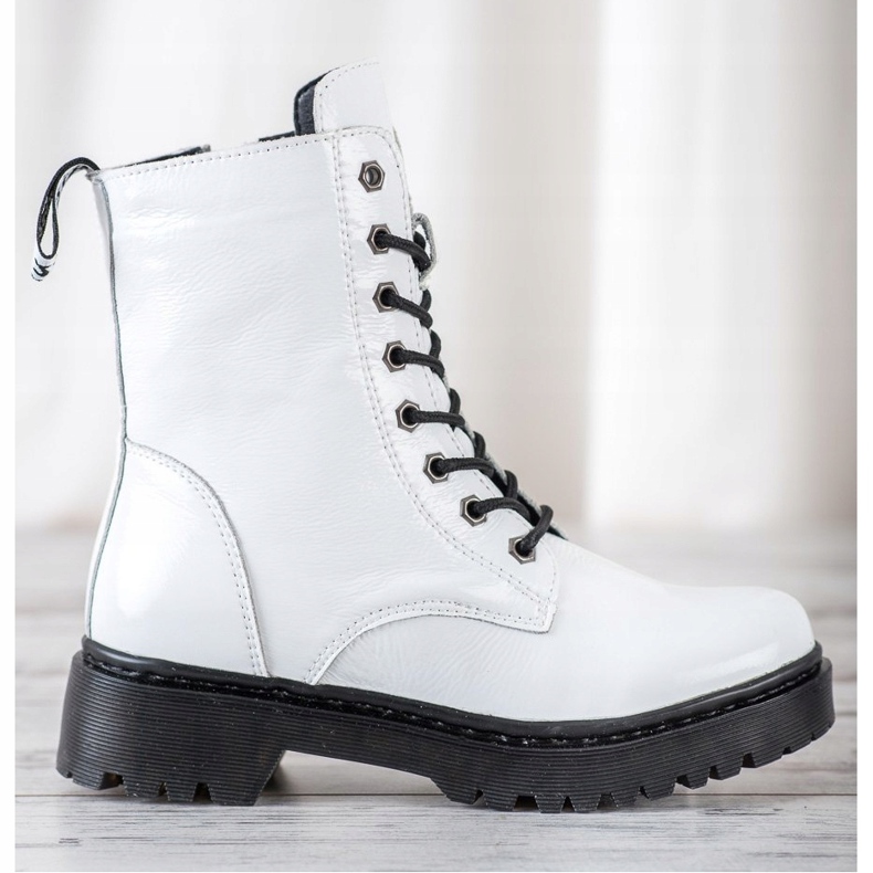 VINCEZA bőrmunkások fehér 2