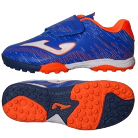Joma Champion 2004 Tf Jr CHAJS.2004.TF futballcipő kék 4