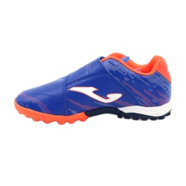Joma Champion 2004 Tf Jr CHAJS.2004.TF futballcipő kék 1