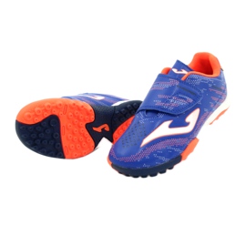 Joma Champion 2004 Tf Jr CHAJS.2004.TF futballcipő kék 3