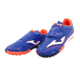 Joma Champion 2004 Tf Jr CHAJS.2004.TF futballcipő kék 2