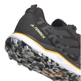 Adidas Terrex Agravic Gtx M FW9875 cipő fekete 1