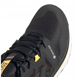 Adidas Terrex Agravic Gtx M FW9875 cipő fekete 2