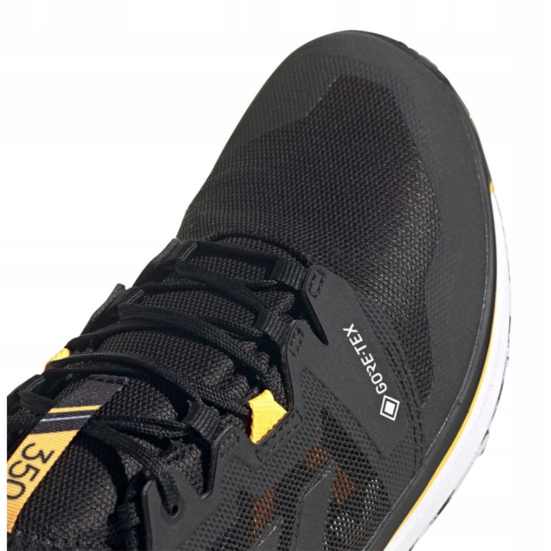 Adidas Terrex Agravic Gtx M FW9875 cipő fekete 2