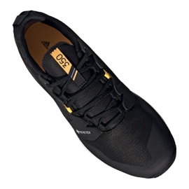 Adidas Terrex Agravic Gtx M FW9875 cipő fekete 3