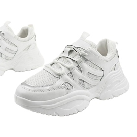 Cahraelas fehér cipők 1