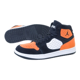 Nike Jordan Access M AR3762-008 cipő narancs 4