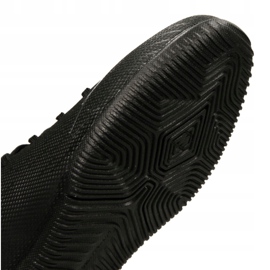 Nike Superfly 6 Academy Gs Ic Jr AH7343-001 futballcipő fekete fekete 1