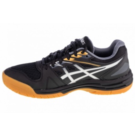 Asics Upcourt 4 Gs W 1074A027-001 fekete 1 Asics Upcourt 4 Gs W 1074A027-001 fekete 1