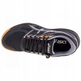 Asics Upcourt 4 Gs W 1074A027-001 fekete 2 Asics Upcourt 4 Gs W 1074A027-001 fekete 2