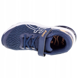 Asics GT-1000 9 Ps Jr 1014A151-001 sötétkék 2