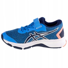 Asics GT-1000 9 Ps Jr 1014A151-401 fekete kék 1