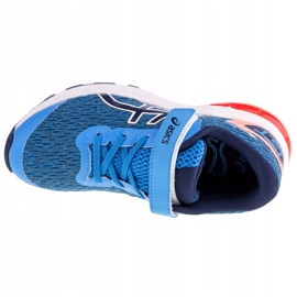 Asics GT-1000 9 Ps Jr 1014A151-401 fekete kék 2