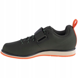 Adidas Powerlift 4 M FV6597 cipő szürke 1