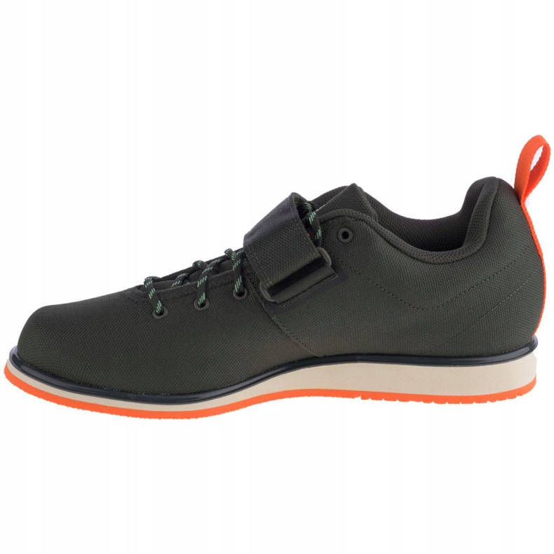 Adidas Powerlift 4 M FV6597 cipő szürke 1