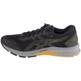 Asics GT-1000 9 G-TX M 1011A889-001 cipő fekete 1