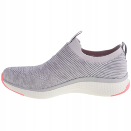 Skechers Solar Fuse W 13329-GRY Cipő ibolya 1