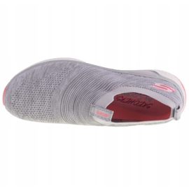 Skechers Solar Fuse W 13329-GRY Cipő ibolya 2