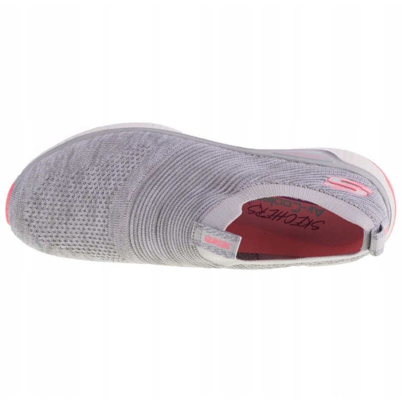 Skechers Solar Fuse W 13329-GRY Cipő ibolya 2
