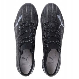 Futballcipő Puma Ultra 1.1 Fg Ag M 106044 02 sokszínű fekete 1