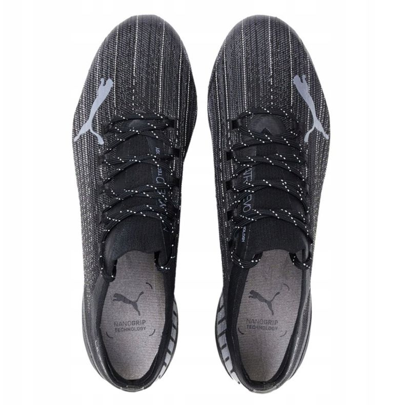 Futballcipő Puma Ultra 1.1 Fg Ag M 106044 02 sokszínű fekete 1