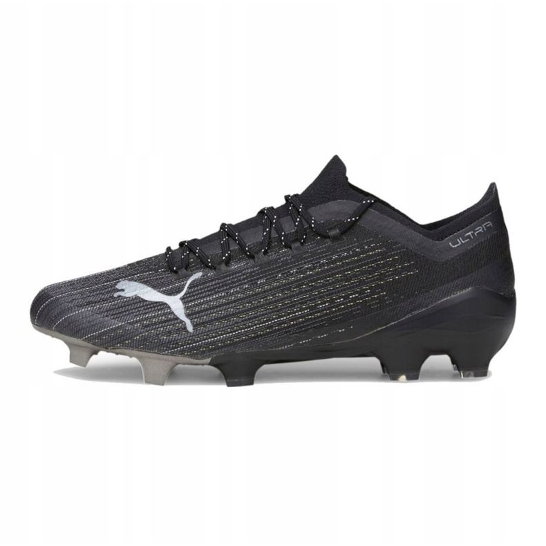 Futballcipő Puma Ultra 1.1 Fg Ag M 106044 02 sokszínű fekete 2