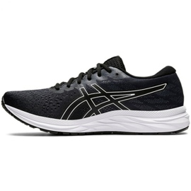 Asics Gel Excite 7 M 1011A657 001 futócipő fekete 1