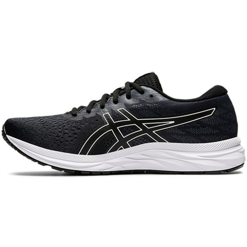 Asics Gel Excite 7 M 1011A657 001 futócipő fekete 1