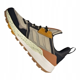Adidas Terrex Trailmaker M FU7239 cipő bézs fekete narancssárga sokszínű 1