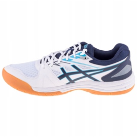 Asics Upcourt 4 M 1071A053-100 fehér 1
