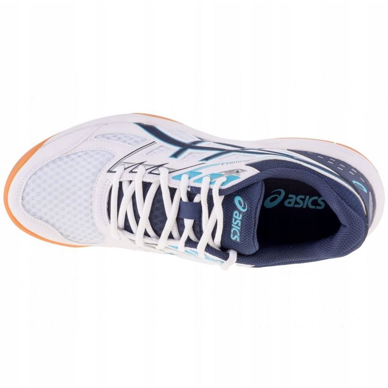 Asics Upcourt 4 M 1071A053-100 fehér 2