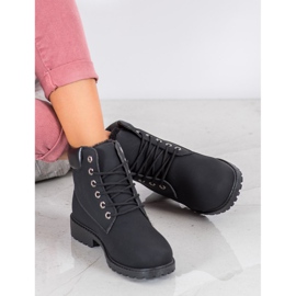 Seastar Fekete Tied Trappers 1