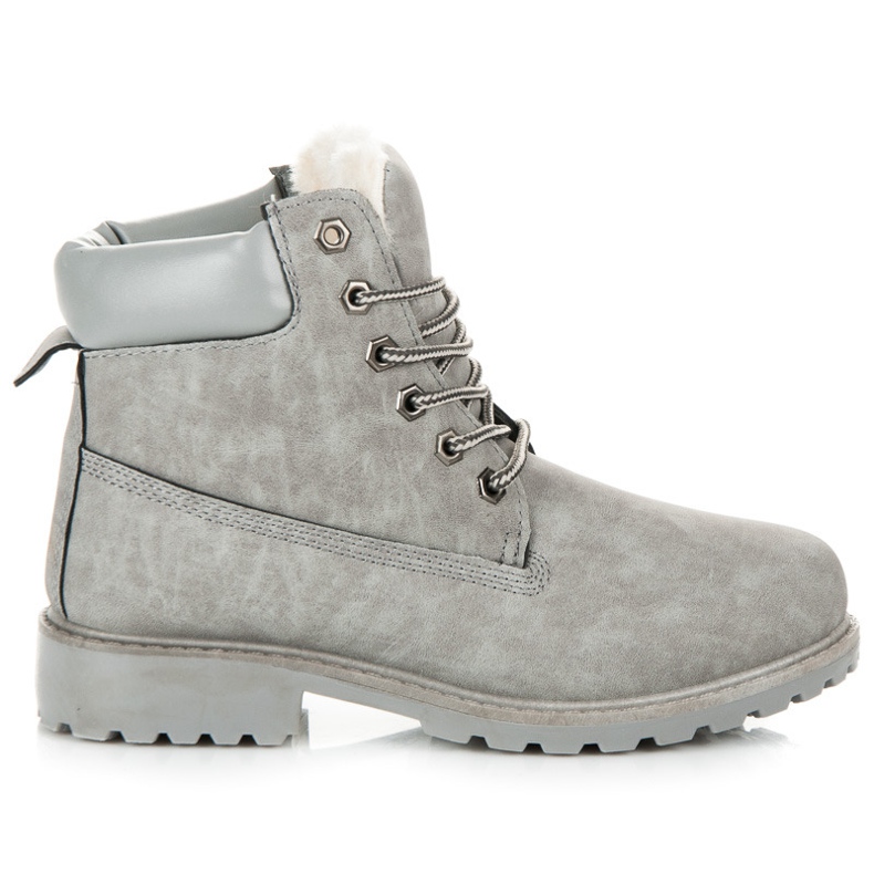 Seastar Sötétszürke Tied Trappers 2