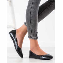 Weide Balerina Spitzben fekete 2 Weide Balerina Spitzben fekete 2