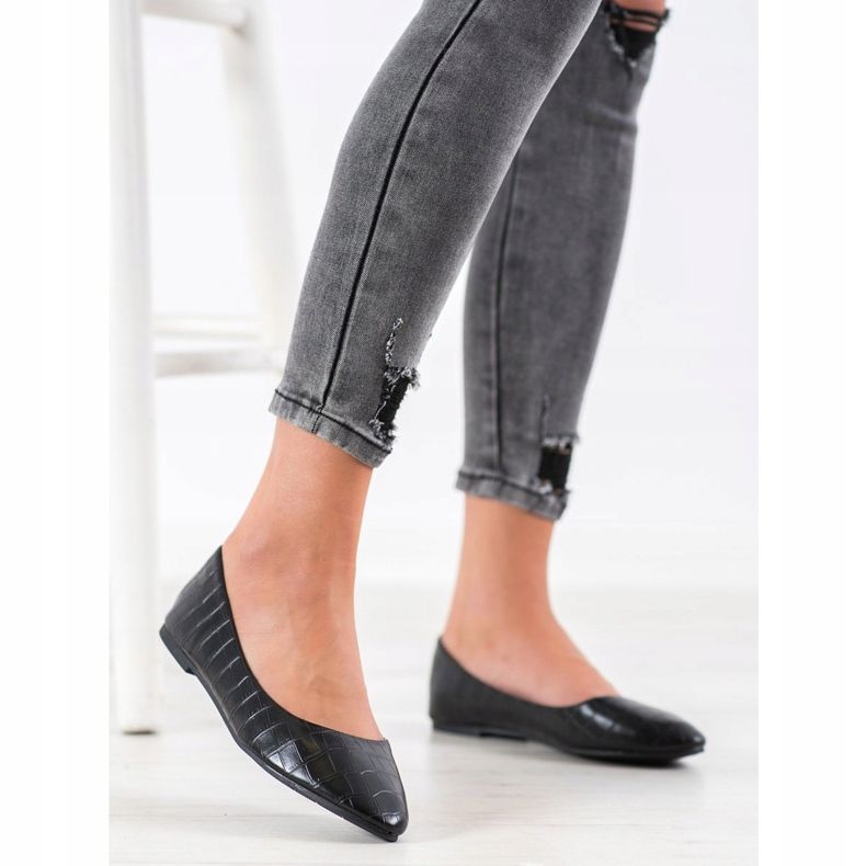 Weide Balerina Spitzben fekete 1