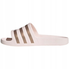 Adidas Adilette Aqua W FW4291 papucs rózsaszín aranysárga 2
